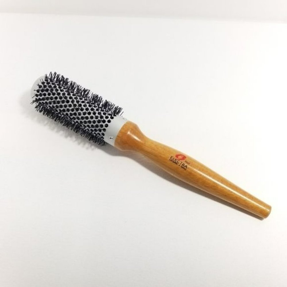 New Electra 3002 Ceramic+Ionic Professional Hair Brush - Picture 2 of 8